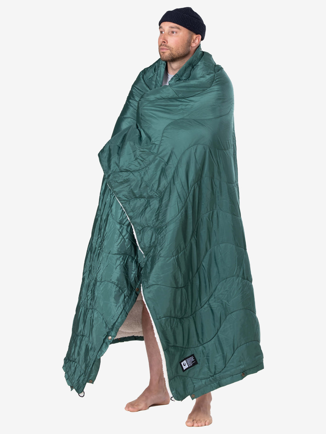アウトドア寝具 SOL soonerorlater Big Jacquard Blanket SOL soonerorlater Big Jacquard Blanket